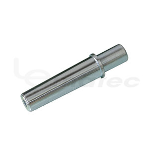 Embout de buse de sablage Lematec, 5.0mm, remplacement pour outil industriel pour l'industrie des métaux et de la céramique - Product Image 5