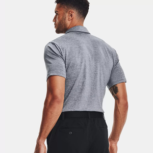 Vêtements de golf personnalisés top vêtements polos t-shirts 100% coton polo pour hommes polos de haute qualité - Product Image 2