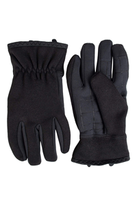 Gants d'hiver chauds Écran tactile Protection contre le froid Gants en cuir d'hiver du Pakistan - Product Image 5