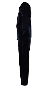 Survêtements pour hommes personnalisés 2021, ensemble d'hiver coupe-vent, XXL XL, séchage rapide, logo imprimé, taille plus, protection UV, antibactérien - Product Image 3