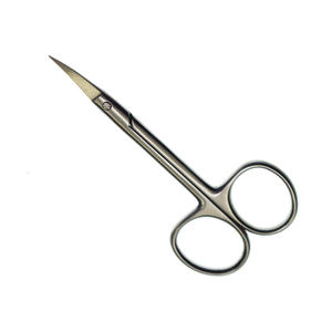 Cortador de cutículas de hoja curvada 2022, cortador de cutículas para el cuidado de las uñas, cuchilla de alta precisión, fácil agarre, tijeras para cutículas de acero inoxidable - Product Image 6