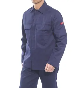 Robe protectrice de travail, uniforme, chemise de sécurité