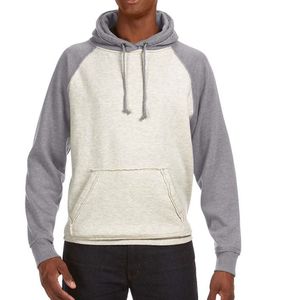 SUDADERA CON CAPUCHA RAGLAN JUVENIL LIGERO MEZCLA ESPECIAL RAGLAN ZIP HOODIE comercio independiente co - Product Image 1