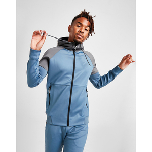 Nuevo Diseño, Chándal Deportivo de Invierno para Hombre, Talla Grande, con Cremallera Frontal, Venta al por Mayor, 100% Poliéster - Product Image 2