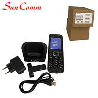 Téléphone VoIP de bureau sans fil fixe Android SC-9068-WPD avec interphone, voix HD et Wi-Fi, garantie 1 an