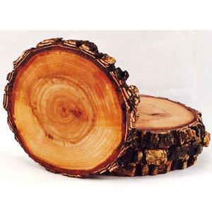 Dessous de verres en bois massif de bonne qualité, 6 pièces, cuisine, hôtel, maison, Restaurant, mariage, verres en vrac, nouveaux modèles, carré, rond, personnalisé, meilleur - Product Image 1