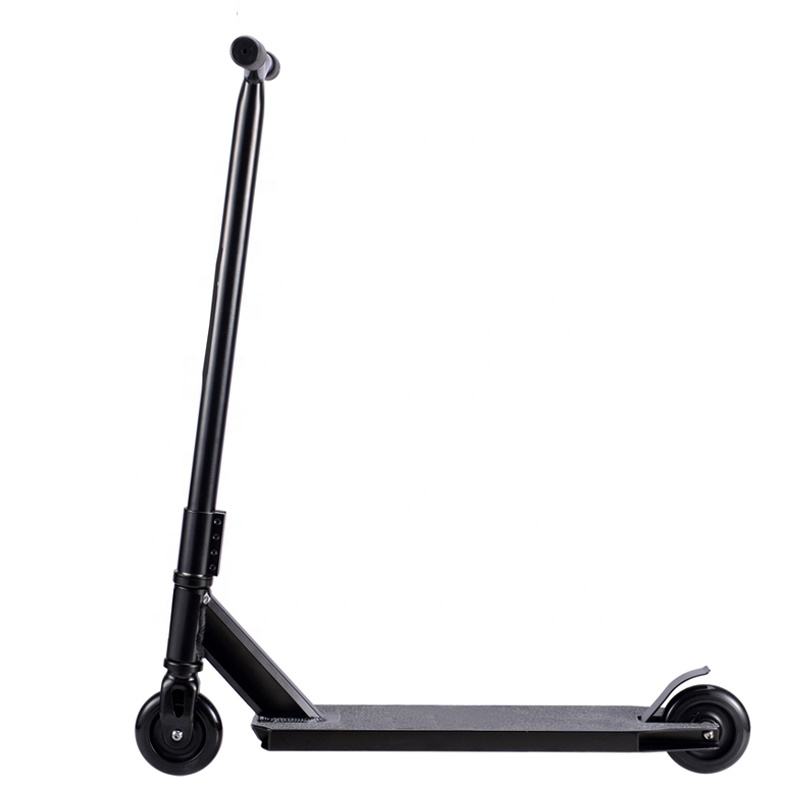 スノースキーター　スキー 大人の子供のためのウィンタースポーツ2in1機能アルミスキー