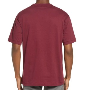 Camiseta con bolsillo Camiseta básica de manga corta para hombre - Product Image 3