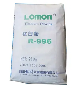 Lomon <span class=keywords><strong>Titanium</strong></span> <span class=keywords><strong>Dioxide</strong></span> R 996 - Product Image 1