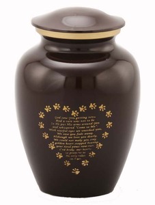 URNE de CRÉMATION POUR ANIMAUX de COMPAGNIE - Product Image 2