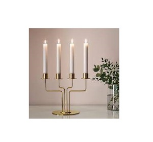Antique Embossed <b>Candle</b> Stand Pillar <b>Candle</b> Stand Home and Wedding Decorative <b>Candle</b> <b>Holder</b> Manufacturer from India at Low Price - Product Image 5