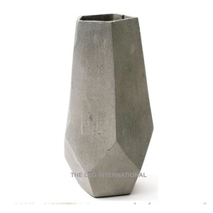 Shiny Polished Decorative Flower <b>Vase</b> Aluminum Metal Home Decor Bed Living Room Office Wedding Table Item <b>Vase</b> - Product Image 4