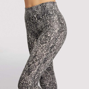 Pantalones de Yoga para Mujer, Diseño Personalizado, Cintura Media, Largos, con Bolsillos, Control de Abdomen, Elásticos en 4 Direcciones, 220g, Leggings para Yoga y Running - Product Image 5