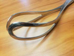 Instrumentos de ginecología PK de 3 años, 15 ", acero inoxidable quirúrgico, Elliot, obstétrico, Kielland, Piper, obstétrico, obstetricia - Product Image 2