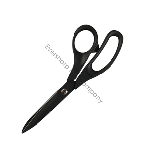 Ciseaux de tailleur droitier en acier inoxydable de haute qualité poignée souple confortable lame tranchante 8 "moderne pour couturières - Product Image 6