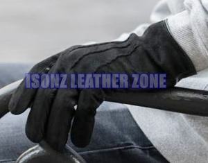 Guantes de Invierno de Primera Calidad, de Piel de Ciervo y Oveja, con Pantalla Táctil, Detección de Agujas, Ecológicos, Térmicos y Transpirables - Product Image 3