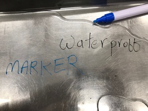 Marcador de lugar húmedo, marcador japonés OEM - Product Image 5