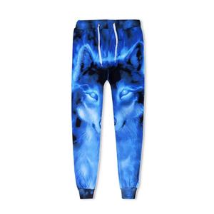 Chándales de poliéster 100% con impresión por sublimación 3D, logotipo personalizado, fabricante profesional, venta al por mayor - Product Image 6