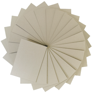 Manufacturers Papers Small Size Cardboard Grey Board Composite Paper Chip Board - Product Image 4
