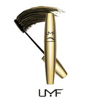 Offre Spéciale Allongeant Mascara Oeil Pour Les Extensions de cils De Maquillage De Marque Privée Étanche Croissance Des Cils Mascara
