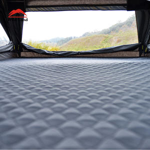 Tente de toit rigide 4 saisons Wild Land Voyager pour <span class=keywords><strong>camping</strong></span>-<span class=keywords><strong>car</strong></span>, équipement de <span class=keywords><strong>camping</strong></span> extérieur, tente de voiture tout-terrain 4x4 pour voyages en terre inconnue - Product Image 3