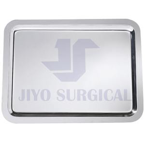 ถาดวางเครื่องมือทางการแพทย์สำหรับโรงพยาบาลและคลินิกถาด Mayo สแตนเลสได้รับการรับรองจาก CE ISO - Product Image 6