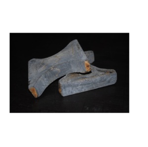 Cuerno con mango de cuerno de espada de Búfalo con a la venta para mango de cuchillo con sin pulir - Product Image 5