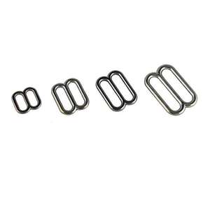 Hebilla Deslizante Ajustable de Zinc de Alta Calidad, Modelo LAZ, para Uso en Exteriores - Product Image 2