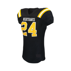 Wholesale Custom Design Mesh American <b>Football</b> Jersey Cheap <b>Price</b> New Style Sportswear With Customization Best Fashion - Product Image 5