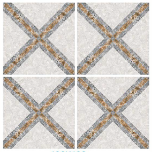 Impermeable y resistente a las manchas 600x600mm Baldosas de cerámica Acabado brillante Ncraze Modern Farmhouse Interior antideslizante - Product Image 5