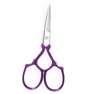 ที่กําหนดเองขายส่ง 2 In 1 เครื่องมือความงามสแตนเลสโค้งขนตากรรไกรขนตาต่อขนตากรรไกรสําหรับ Lash คลัสเตอร์ - Product Image 1