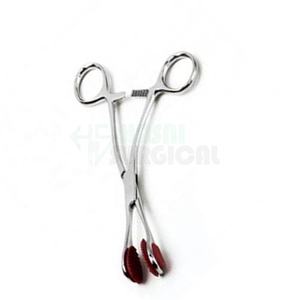 Instrumentos orales, depresor de lengua, depresor de lengua Wieder, Collin, fórceps - Product Image 6