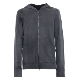 Sudadera con capucha de gran tamaño de fábrica de los hombres conjunto de estilo Casual Tela - Product Image 3