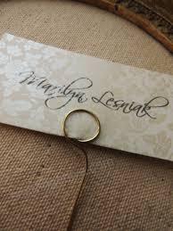 Porte-cartes en fil de la meilleure qualité, pour mariages, dîners, réceptions, marque alimentaires à bas prix - Product Image 3