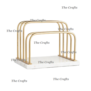 Porte-collier et boucles d'oreilles en métal doré avec support de bijoux de taille et de forme personnalisée de qualité exclusive - Product Image 2