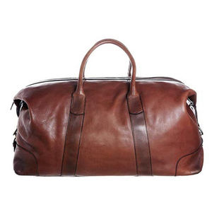 Vente en gros personnalisé Designer Premium Quality Polyester Outdoor Duffle Bag Men Fashionable Daily Travel Shoe Compartment Zipper - Product Image 2