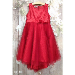 Disfraz de princesa de alta calidad, vestidos infantiles para niñas, ropa, vestido de fiesta de flores para niñas, vestido de novia elegante de Vietnam - Product Image 3