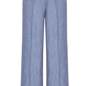 Pantalones de Moda, Pantalones Palazzo, Pijamas, Pierna Ancha, Cintura Elástica, Casuales, Verano, Transpirables, Algodón, Mujer, Talla Grande 2026 - Product Image 4