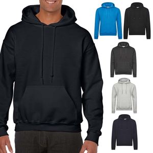 Sweat à capuche professionnel pour homme en polaire tricoté de haute qualité, respirant, doublé, anti-plis – Grande Vente - Product Image 5
