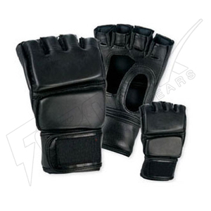 Guantes de lucha/graping, de cuero, aprobado - Product Image 2