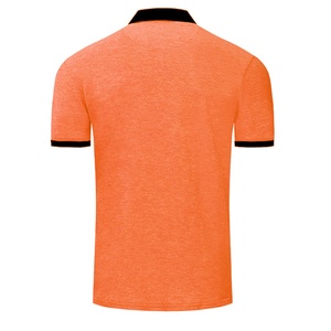 Vente en gros de polos pour hommes, chemises décontractées à manches courtes pour hommes, chemises d'été personnalisées, vêtements de sport en coton - Product Image 4