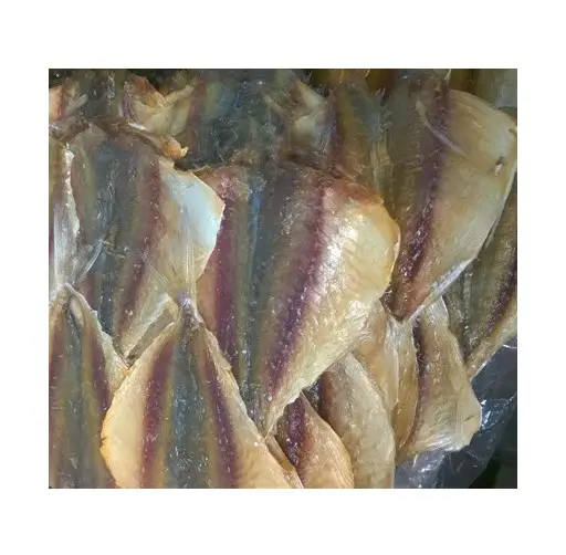 अनुकूल कीमत सूखे के लिए पीले रंग की पट्टी Scad-सूखे मछली/सूखे समुद्री भोजन (Whatsapp: + 84-339744190)