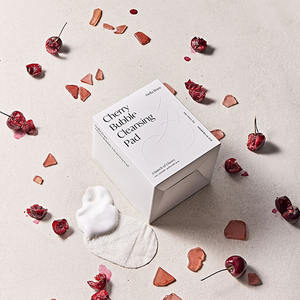 DELLA BORN, nouveau modèle, vente directe en usine, tampons nettoyants démaquillants, vente en gros, corée, nettoyage en profondeur pour adultes - Product Image 5