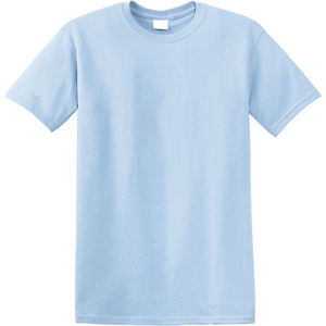 Logo Customized Promotional Cotton T Shirts - Product Image 1