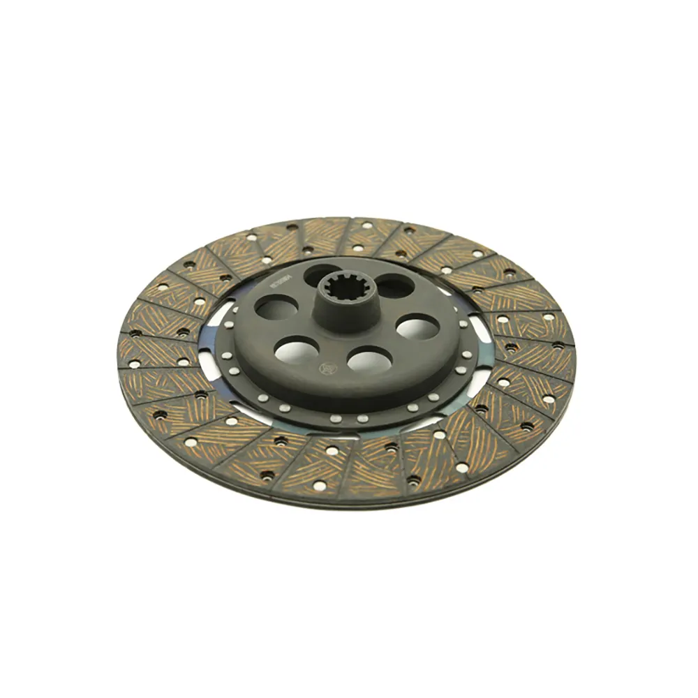 High Standard Tractor Engine Spare Parts For Messey Ferguson And Good Quality Clutch Plate Disc for perkins