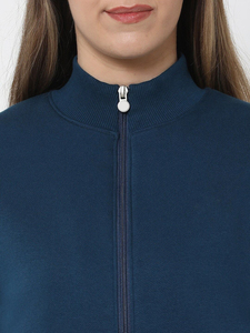 Survêtement en molleton respirant et antibactérien pour femme, grande taille, couleur unie, écologique, séchage rapide, dernière conception, élastique - Product Image 5