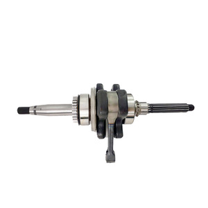 เพลาข้อเหวี่ยงรถจักรยานยนต์ TWH RS100 Scooter Racing Stroke 57MM สำหรับ YAMAHA - Product Image 1