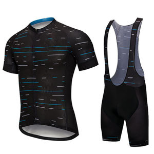 Maillot de cyclisme basique 2020, haute qualité, prix d'usine, nouveau design, oem, 2022 - Product Image 5