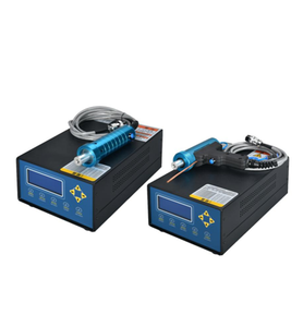 Di alta qualità portatile 20kHz generatore di saldatura ad ultrasuoni nuovo stato 220V automatico sonico pistola a mano per saldatura a punti - Product Image 1