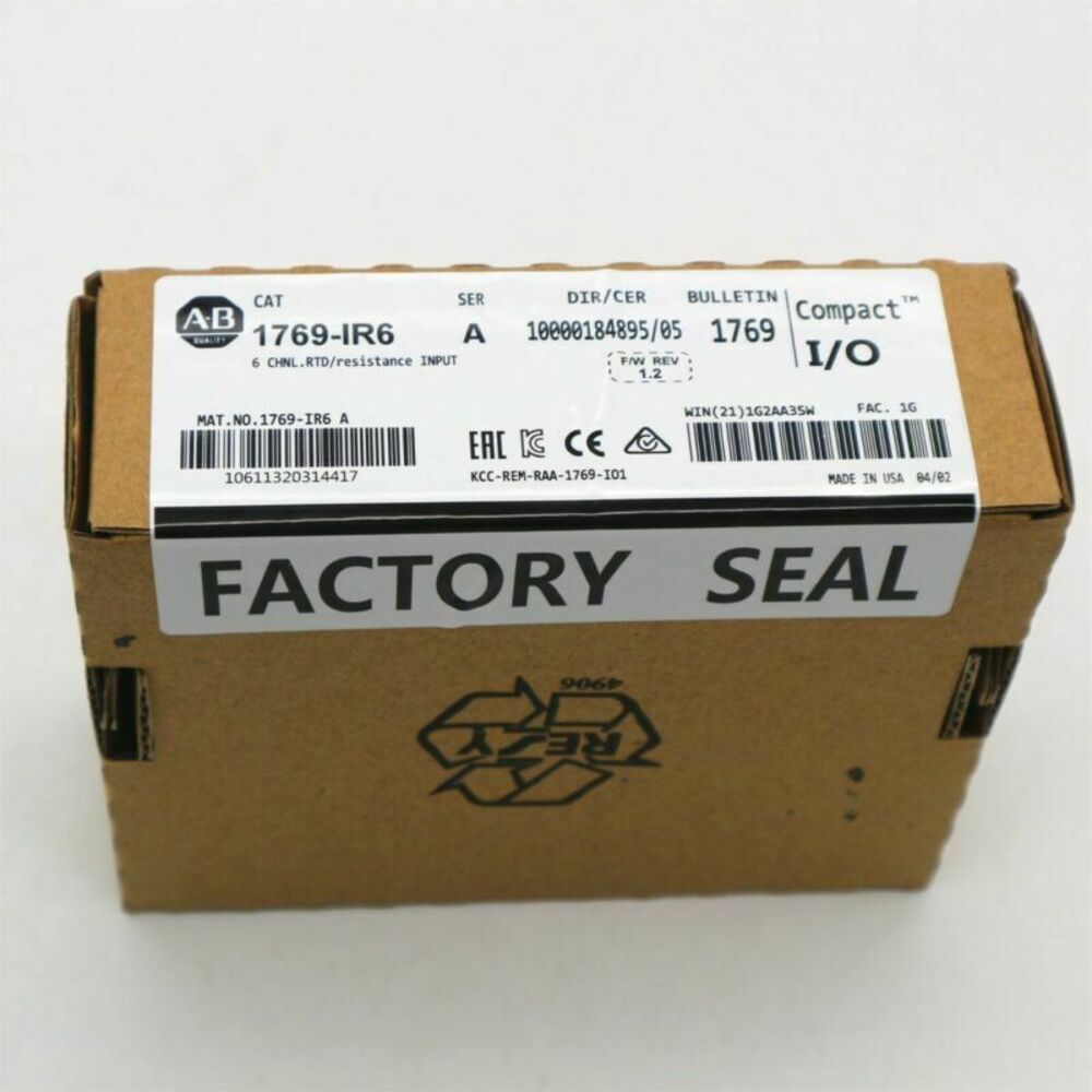 1769-IT6 | ALLEN BRADLEY | PLC